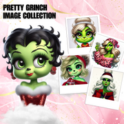 Pretty Grinch Image Collection