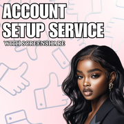 Account Setup Service