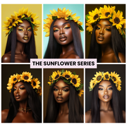 Midjourney AI Prompts: The Sunflower Series