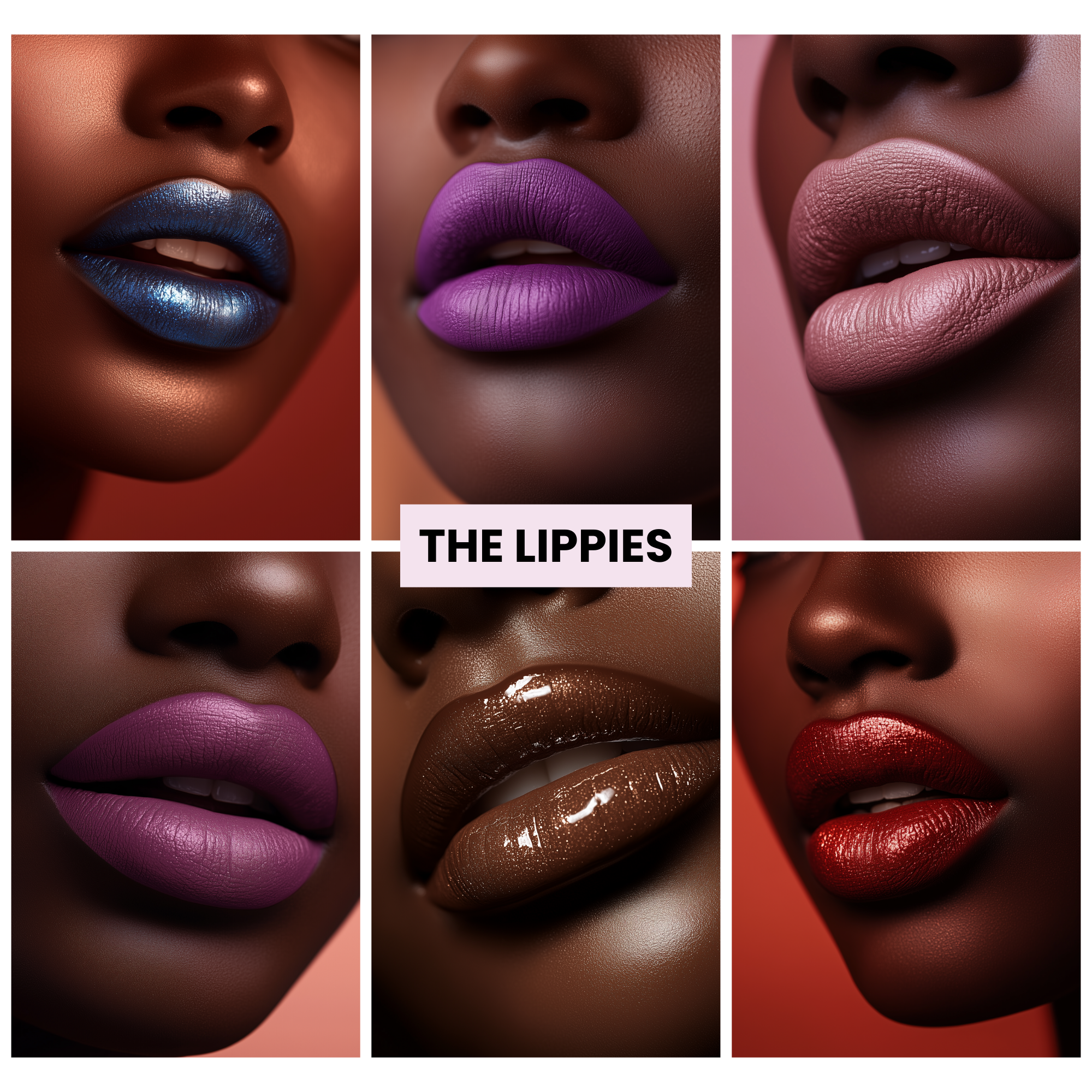 Midjourney AI Prompts Extra: The Lippies