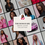 The Boss Babe Ebook Cover Image Collection