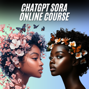 ChatGPT Sora Online Course – Master AI Video Creation in Just 45 Minutes!